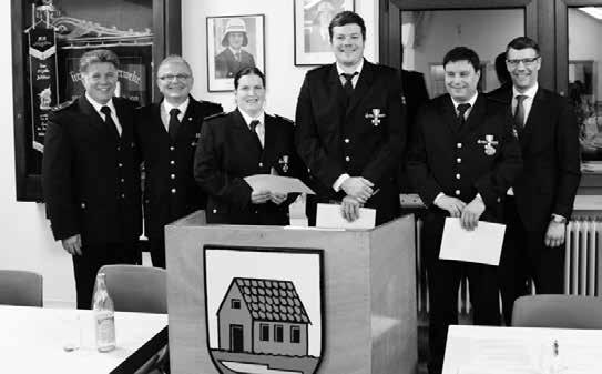 00 Uhr Bericht über die Hauptversammlung Am Samstag, 8. Februar 2020 fand die diesjährige Hauptversammlung der Freiwilligen Feuerwehr Hildrizhausen statt.
