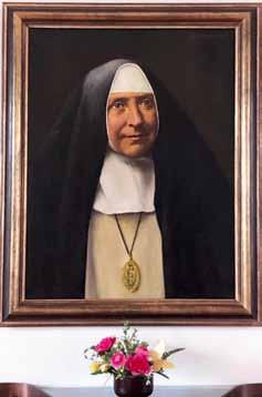 Alles zur größeren Ehre Gottes Zeitgeschichte Die Lebensgeschichte der Ordensgründerin der Schwestern vom armen Kinde Jesus, Clara Fey, ist alles andere als eine gewöhnliche Vita, denn sie hat das