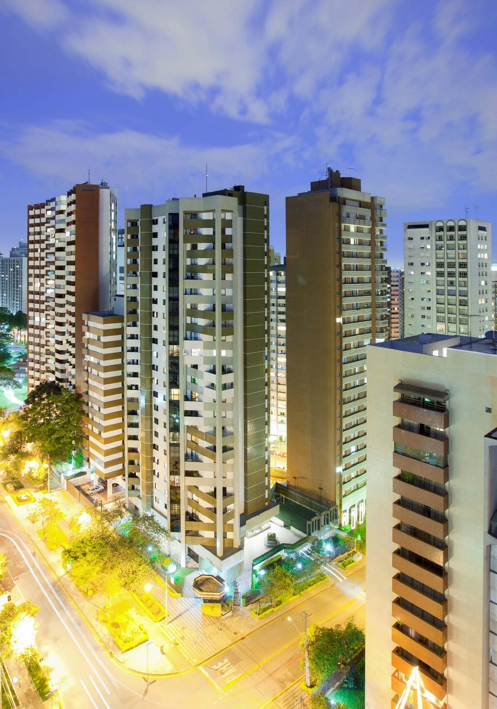 4 Curitiba ist der Hauptsitz der itelligence-tochter FH.