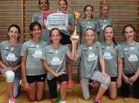 Schulcup Champion 2017 qualifizieren konnten, zum großen Showdownim BSLH Radstadtein. Tirol und Niederösterreich waren auch dieses Mal wieder die bestimmenden Bundesländerbei den Schülerinnen.