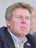 Hofft Geschäftsführer Gernot Tripcke hofft nach dem wegen der Coronakrise erfolgten Abbruch der Saison in der Deutschen Eishockey Liga auf wirtschaftliche Unterstützung aus der Politik.
