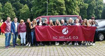 C-Juniorinnen besuchen DFB-Pokal-Finale der Frauen FUSSBALL Unsere Fußball-Mädels besuchten am 24.05.