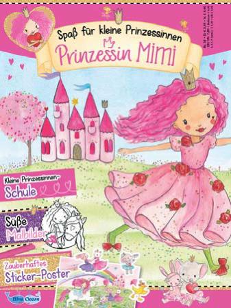 Prinzessin Mimi SPASS FÜR KLEINE PRINZESSINNEN Mit Prinzessin Mimi und ihren Freunden erleben die kleinen Leserinnen immer wieder Neues.