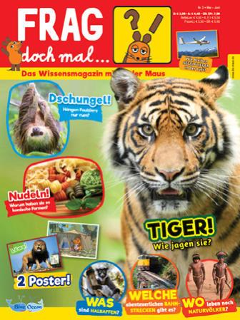 FRAG doch mal die Maus DAS WISSENSMAGAZIN I. Schmitt-Menzel, WDR mediagroup licensing GmbH Was passiert auf dem Flughafen? Warum haben Zebras Streifen? Und wozu benutzt man Drohnen?