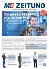 Stapellauf Ziel 22.02.2019 Die neue M+E-Zeitung Schwerpunkte setzen 50 56 44.6 N 6 57 47.6 E (IW) www.me-zeitung.