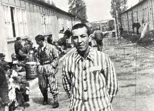 besonders schikaniert. Ab 1937 wurden sie mit einem rosa Winkel gekennzeichnet. Im KZ Dachau sind 585 Häftlinge namentlich bekannt, die als»homosexuelle«registriert wurden.