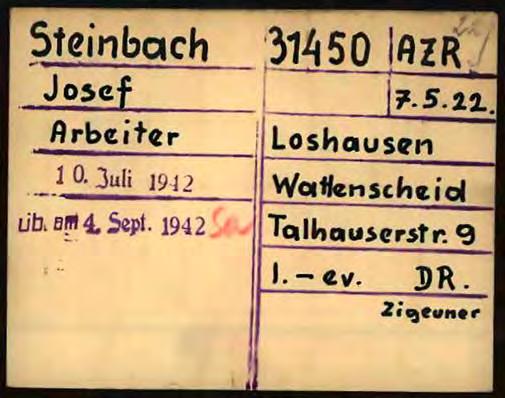 Sinti und Roma Sonntag, 22.3.2020 Steffen Jost, Leiter der Bildungsabteilung der KZ-Gedenkstätte Dachau Neuankommende Häftlinge am 24.