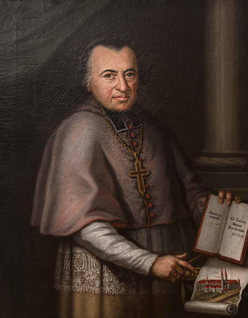 IV Johann Baptist Sutor, geistlicher Vater
