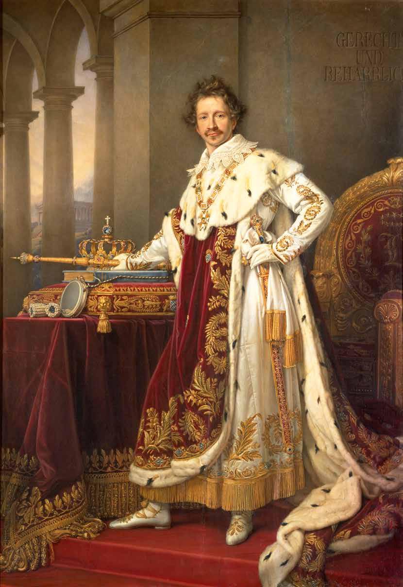 IX König Ludwig I.