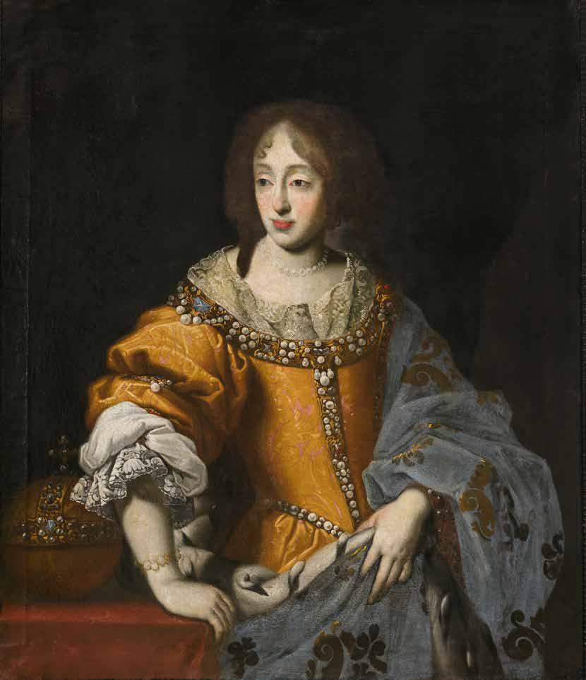 I Kurfürstin Henriette Adelaide von Savoyen (1636
