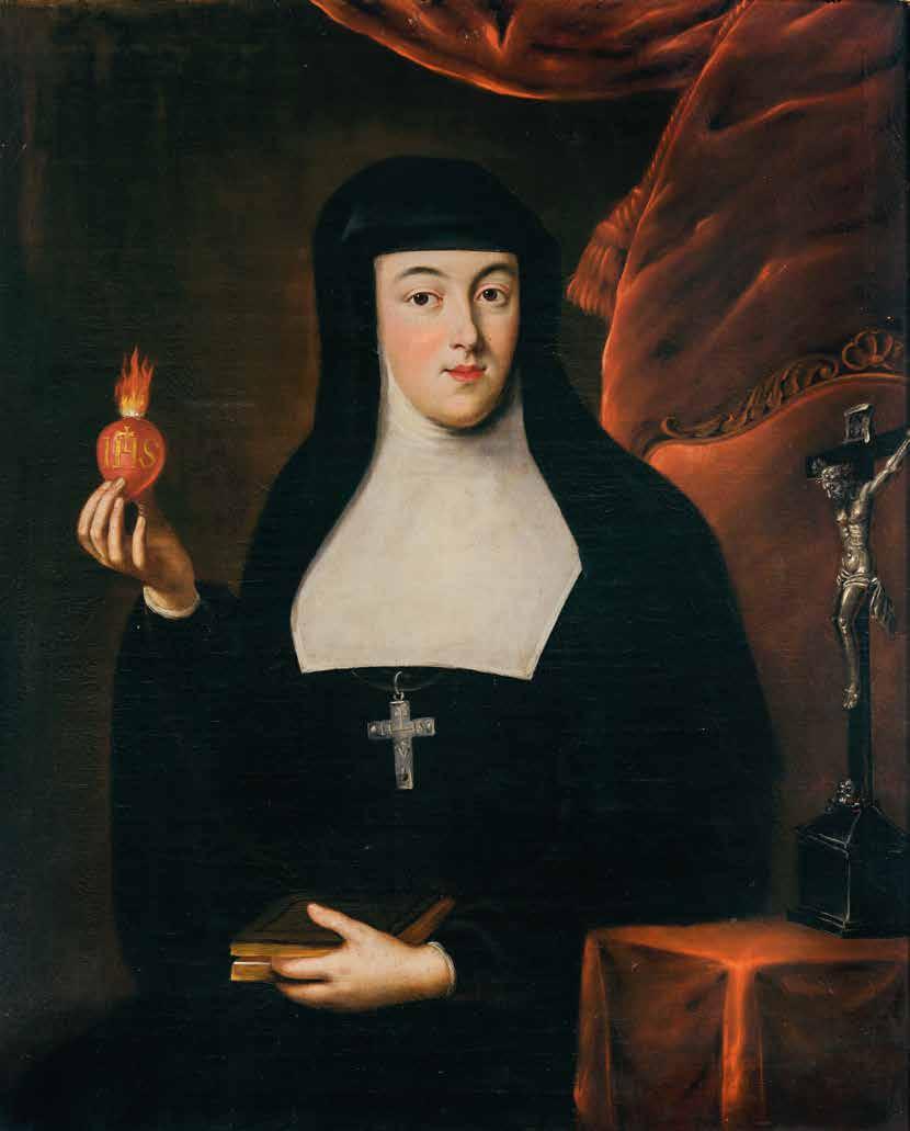 I Maria Anna Carolina von Spreti (1735