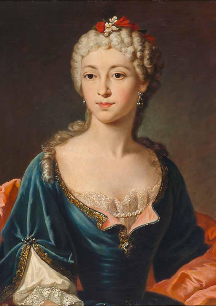Caroline Charlotte von Ingenheim, verh.