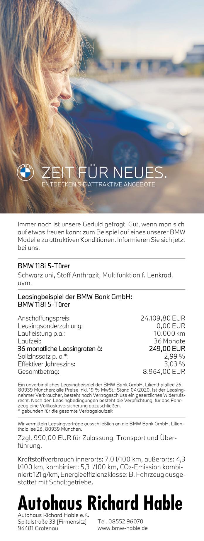 Denn sowohl in der Mittelklasse als auch in der Oberen Mittelklasse stellt BMW den Sieger im Wettbewerb Best Cars 2020 der Fachzeitschrift auto, motor und sport.