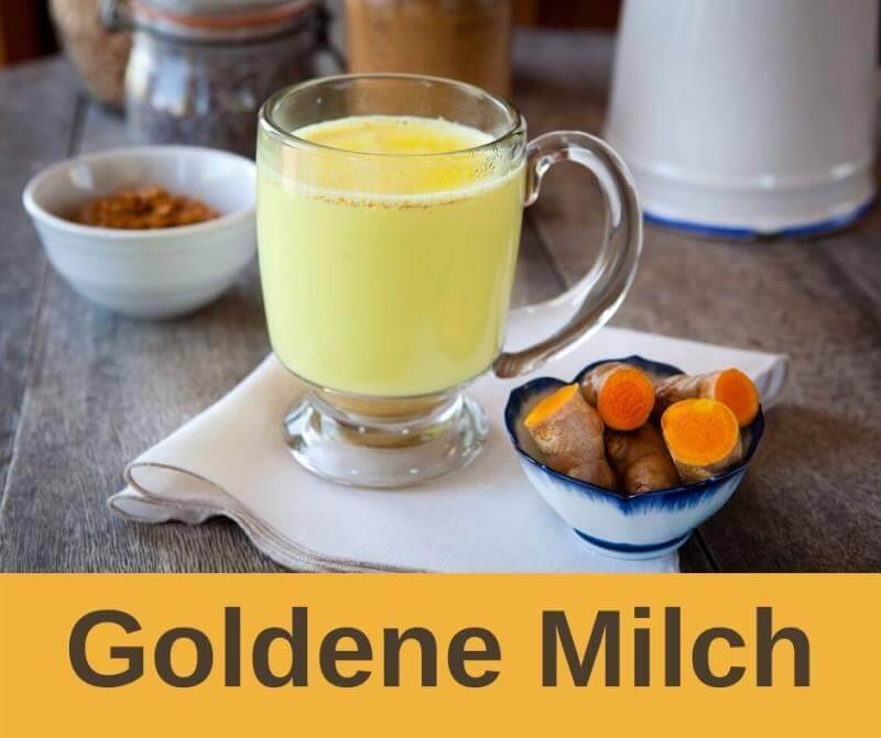 Die Besten Rezepte Fur Deine Perfekte Goldene Milch Pdf Kostenfreier Download