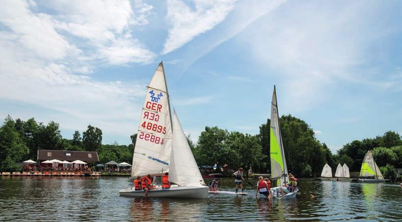 Sonntag, 09.08.2020 Aktion Pröbstingseekids Kennenlernen des Segelsportes durch gemeinsames Segeln mit der BORSC Segeljugend Bitte Wechselkleidung, Sonnencreme und Kopfbedeckung mitbringen.