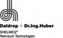 de Elektrotechnik GmbH Ein Unternehmen der Daldrop Gruppe Planung und Realisierung von industriellen Automationsanlagen der