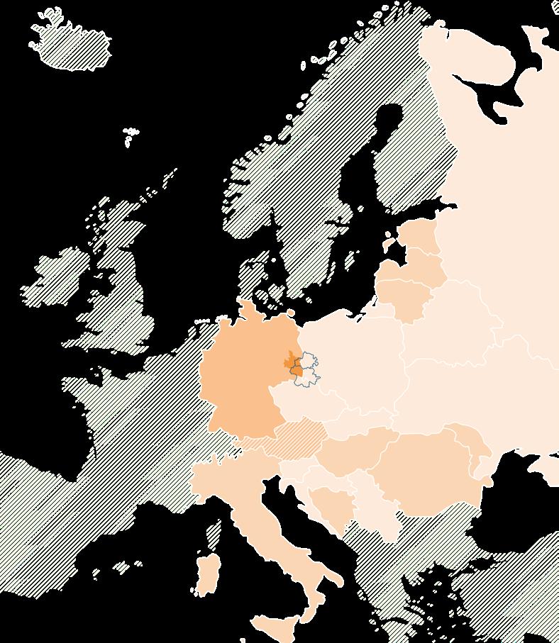 ZWEISPRACHIGKEIT ALS BRÜCKE NACH EUROPA DWÓJORĚSCNOSĆ AKO MÓST DO EUROPY DWURĚČNOSĆ JAKO MÓST DO EUROPY Die deutsch-sorbische Zweisprachigkeit kann im Strukturwandelprozesses in der Lausitz einen