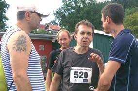 Bis zu 30 Männer sind als Läufer und Walker bei nahezu 20 regionalen Lauf-Events jährlich dabei. Oft stellt die Bensheimer Einrichtung sogar das stärkste Team.