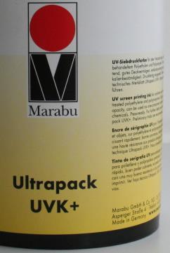 Ultra Pack UVK+ UVK+ PE / PP Substrate Hoher Glanz hohe Reaktivität sehr gute Beständigkeit Vorteile UVK+ höhere