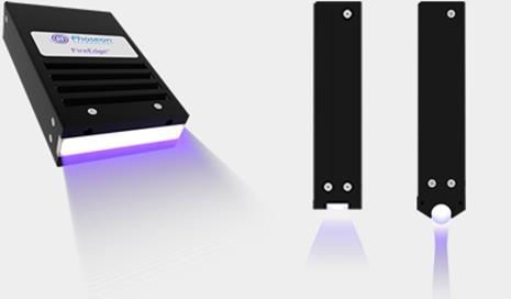 Ultra Pack LEDC LEDC Vorteile LEDC LED curing, Universal Substrate high gloss high flexibility high reactivity LED strahlt keine IR-Strahlen ab (Wärmeenergie) keine Belastung des