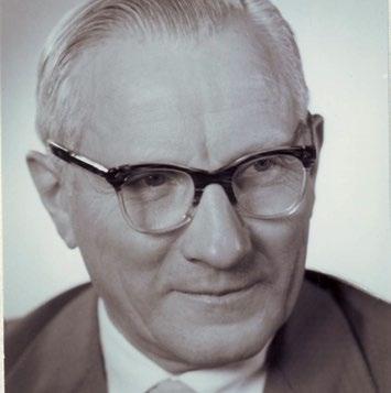 Mit seinem neuen Assistenten Karl-Ludwig Schober (1912-1999) arbeitete Otto Kneise auf dem Gebiet der urologischen Röntgendiagnostik.