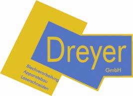 Dreyer GmbH Dreyer GmbH Carl-Bosch-Str. 7 49525 Lengerich 1989 gegründet 30 Mitarbeiter Markus Dreyer Tel.: 05481/94 32-0 m.dreyer@dreyer-lengerich.