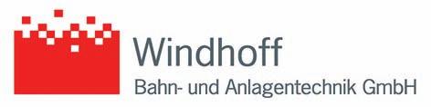 Windhoff Bahn- und Anlagentechnik GmbH Windhoff Bahnund Anlagentechnik GmbH Hovestr. 10 48431 Rheine 1889 gegründet 225 Mitarbeiter Dipl. Ing. Heinrich Pohlkamp Tel.: 05971/58-259 hpohlkamp@windhoff.