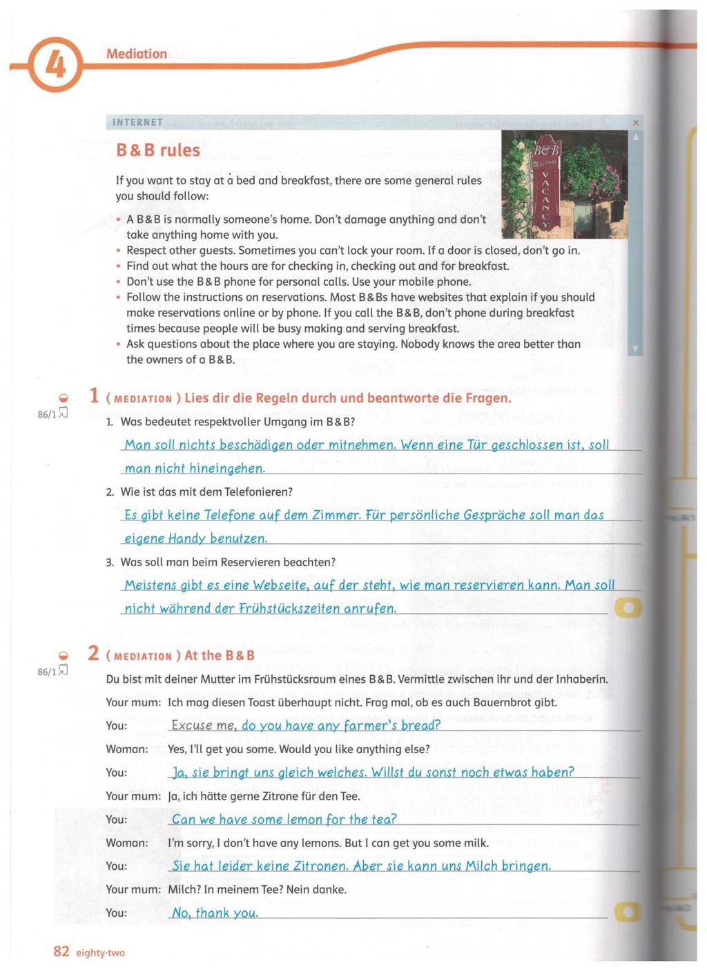 Red line 4 workbook lösungen pdf
