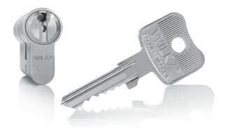 Verpackungseinheit: 2 S... 458A Schneider Ersatzschlüssel f Schlüsselschalter 