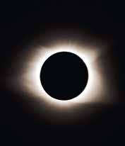 MITTEILUNGEN Am 21. August 2017 gab es die letzte totale Sonnenfinsternis. durch Aufnahmen ihres Summens beim Flug zu erfassen. «Es schien, dass es perfekt passen könnte», blickt Candace Galen zurück.