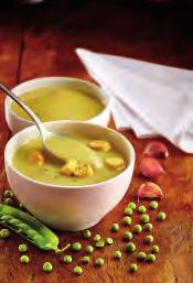Je nach Erkrankung wie Allergie, Erkältung, Immunschwäche oder Energieverlust kochte man eine Suppe, Brühe oder einen Fond, um wieder zu Krä en zu kommen.