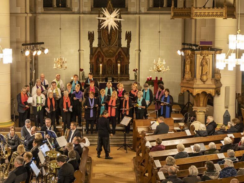 Der JeKaMi Chor gestaltet dieses Jahr wieder den Weltgebetstag am Freitag, 6. März um 19:30 Uhr in der Kirche St.