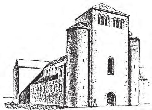 4 Stiftskirche Kaufungen, Rekonstruktion Ansprüche mussten später immer wieder von neuem geltend gemacht werden.