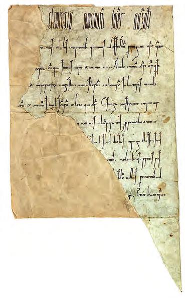 Diese Einkünfte versiegten erst, als die Besitzungen nach Kunigundes Ableben am 3. März 1033 wieder an den König zurückfielen.