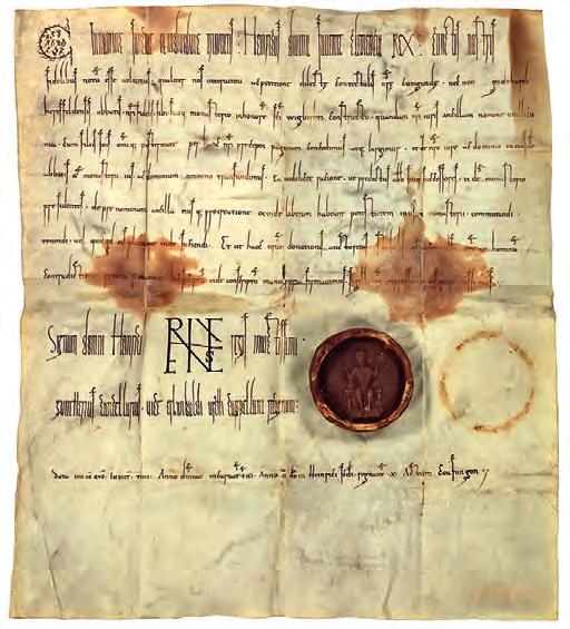 Die ersten urkundlichen Erwähnungen Kaufungens 1011 Den ersten Beleg für die Existenz von Kaufungen bilden zwei Diplome, die Heinrich II. am 10. und 20.