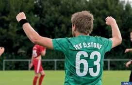 Der TSV Elstorf hat in der letzten Saison Einmaliges in der Vereinsgeschichte erreicht: Mit unglaublichen 73 Punkten in 30 Punktspielen wurden wir am Ende mit nur einem Punkt Rückstand auf den