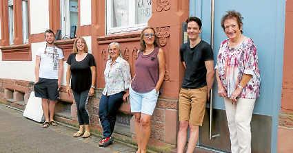 Das Wochenmagazin für Durlach 10. Juli 2020 nr. 28 musikalisches 11 gemeinsam wohnen, gemeinsam singen freude, schöner götterfunken in der seboldstraße (rist).