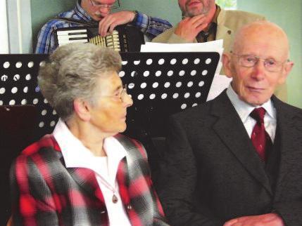 80.Geburtstag setzt Zeichen für geistliche Berufe Jubiläum: 50 Dienstjahre für Küsterpaar Gerda & Georg Hilscher Am Sonntag dem 25.