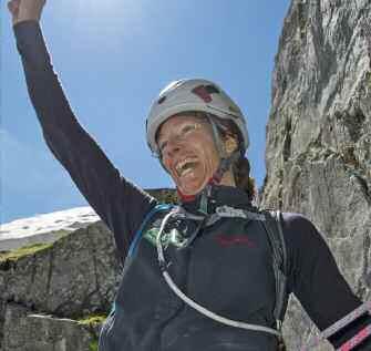 Felskletterkurse Sektionsausfahrten Leitung: Helmut Winkler, Stefan Heiligensetzer Unsere alpinen Kletterkurse verliefen auch dieses Jahr wieder plangemäß mit begeisterten Teilnehmern.