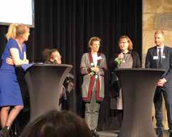 Wie die Jury des Deutschen Kinderhospizpreises ihre Entscheidung begründete, lesen Sie auf Seite