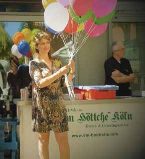 Der Standort nahe dem Krankenhaus in Holweide ist in fünf Jahren Arbeit erwachsen geworden und das wurde im Rahmen eines Sommerfestes gebührend gefeiert.