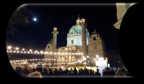 Wien: gute Gesellschaft und eine eigene Wohnung Für uns war die österreichische Hauptstadt