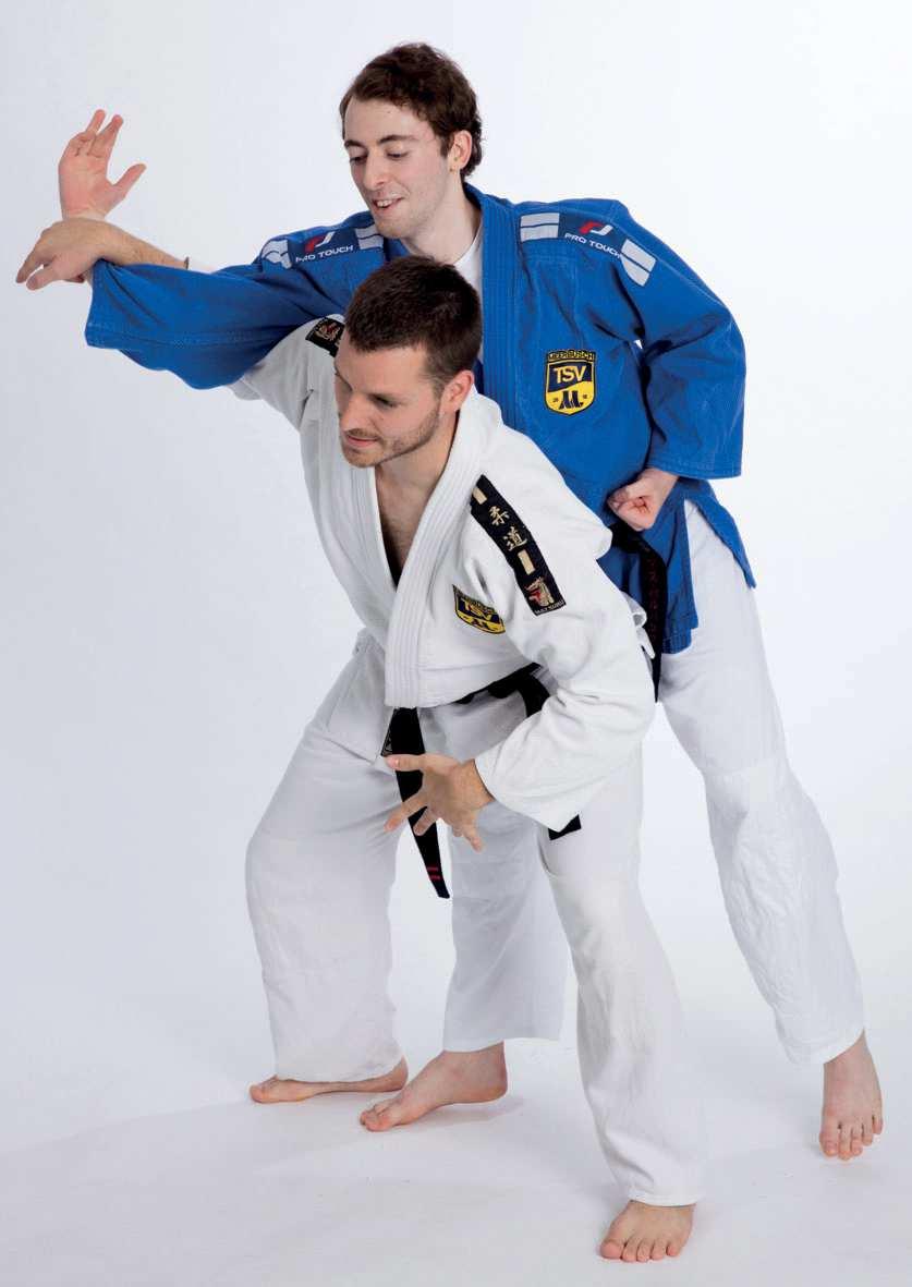 Soll heißen, dass die unterschiedlichen Techniken, die das Jiu-Jitsu bietet bzw.