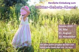 Das wa jeweils um 20 Uhr im Gemeindehaus in Dettingen Vorankündigung: Adonia-Konzert in der Lindenhalle am 31.10.2020 www.adonia.de KiBiWo 2020 - für alle Kinder der 1.-7.
