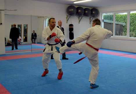 Hans-Martin Bröker, Budokan Bochum 2. Bernd Vogelsang, TSV Seelscheid 3. Berthold Brockmann, JC Borken F2: Kumite W Ü40 1. Judith Baumgardt, KD Kempen 2. Renate Erdmann, KD Kempen 3.