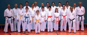 40 Jahre Goju-Ryu Karate Club Haan e.v.