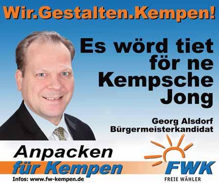 Alle notwendigen Informationen hierzu finden Wähler auf ihrer Wahlbenachrichtigung zur Kommunalwahl 2020 in NRW, die per Post an alle Wahlberechtigten verschickt wird.