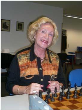 A Mitglieder Gabriele Remmert (66 Jahre, Mitglied seit 01.