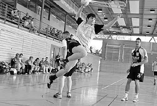 Leunaer Handballturnier am 05.06.2010 Nr. 7/2010 28 Das siebende Handballturnier des TSV Leuna bekam in diesem Jahr einen neuen Namen. 1.
