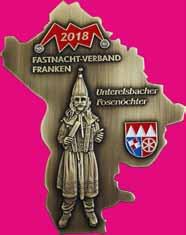 Fotos: Umschlag / Veranstaltung 33 Jahre Fastnacht in Franken (S.
